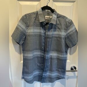 Calvin Klein Men’s Button Down, Men’s Size Medium
